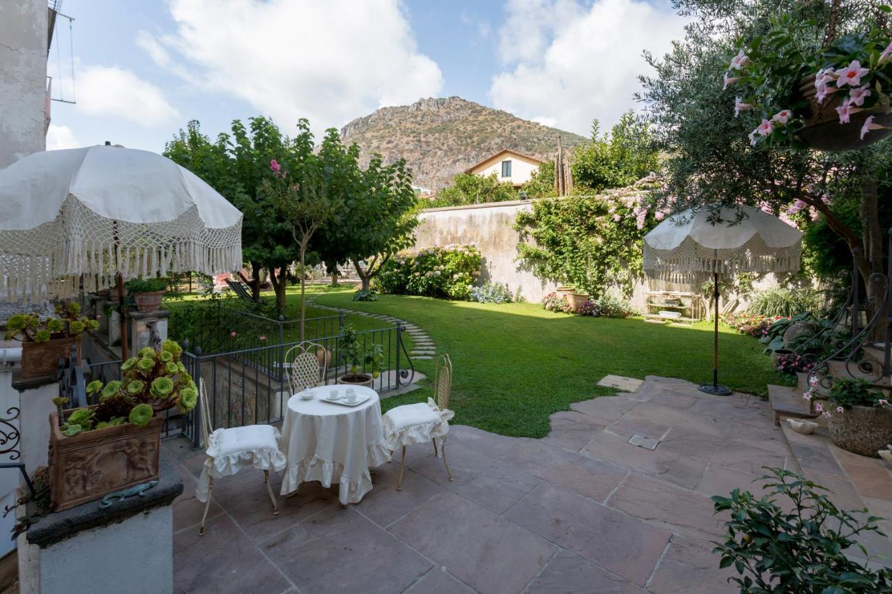מלון מטה Palazzo Cacace Relais מראה חיצוני תמונה