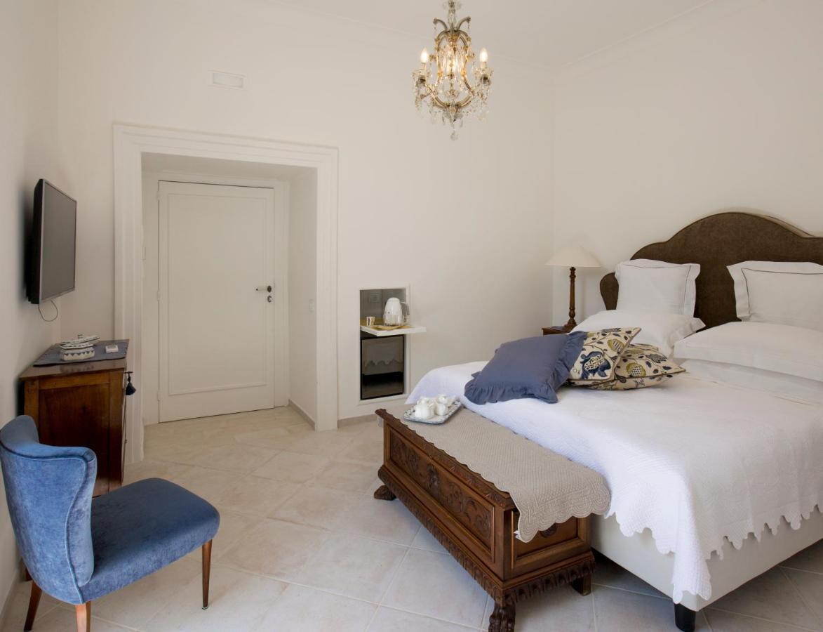 מלון מטה Palazzo Cacace Relais מראה חיצוני תמונה