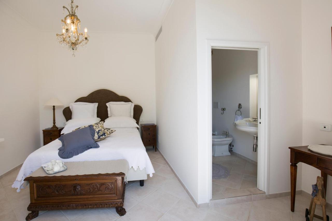 מלון מטה Palazzo Cacace Relais מראה חיצוני תמונה