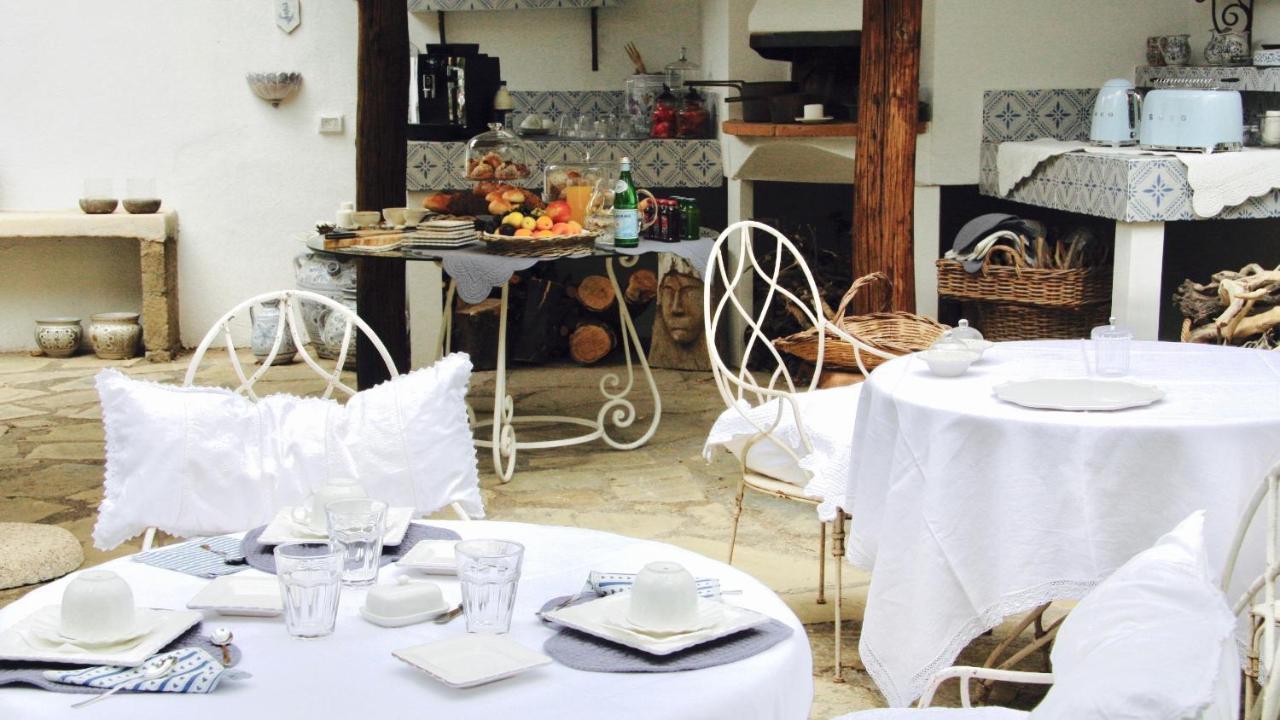 מלון מטה Palazzo Cacace Relais מראה חיצוני תמונה