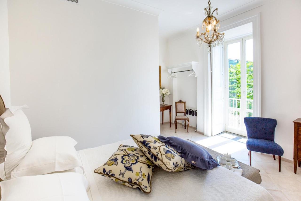 מלון מטה Palazzo Cacace Relais מראה חיצוני תמונה