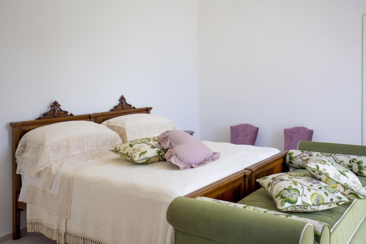 מלון מטה Palazzo Cacace Relais מראה חיצוני תמונה