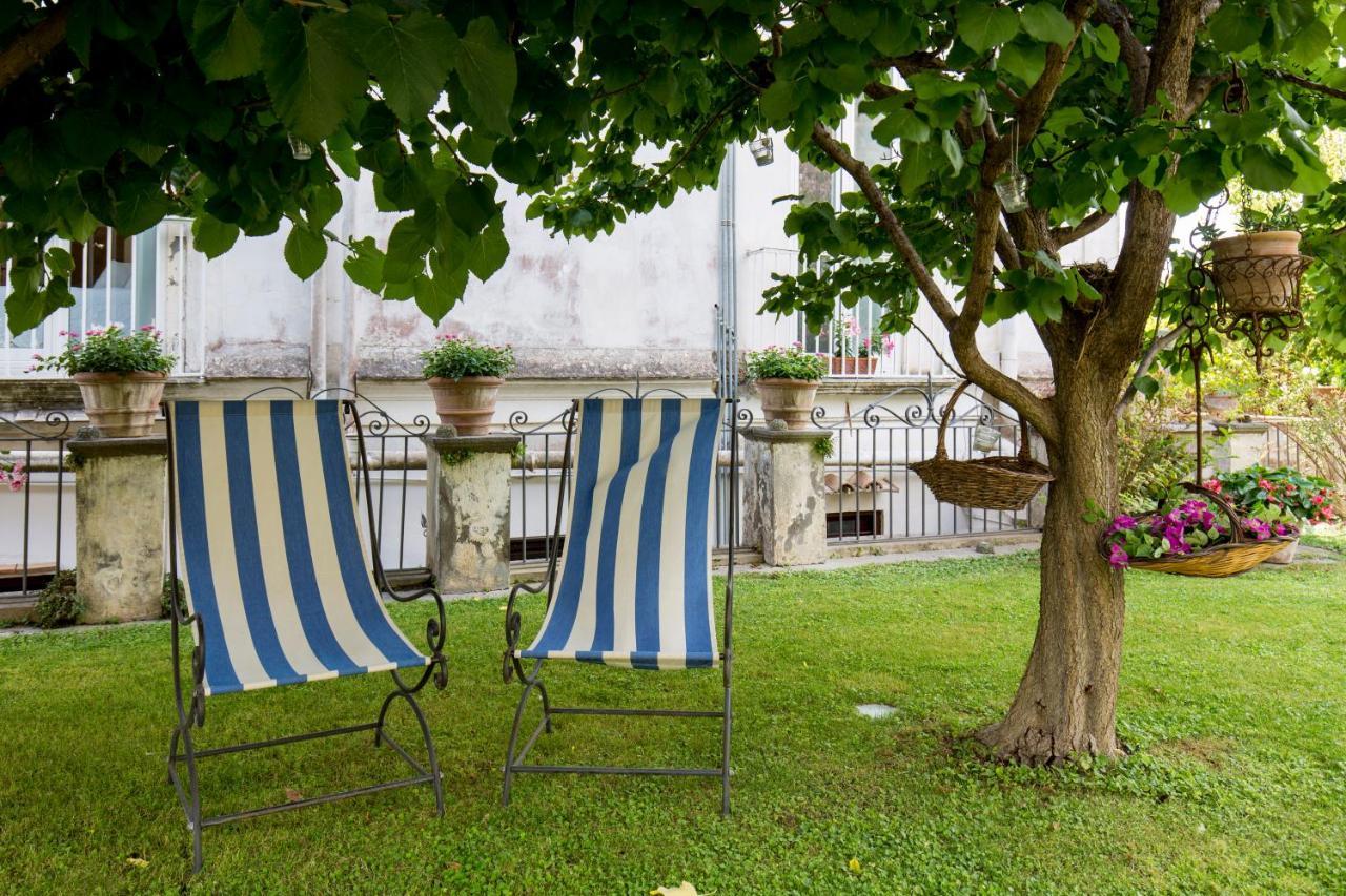 מלון מטה Palazzo Cacace Relais מראה חיצוני תמונה