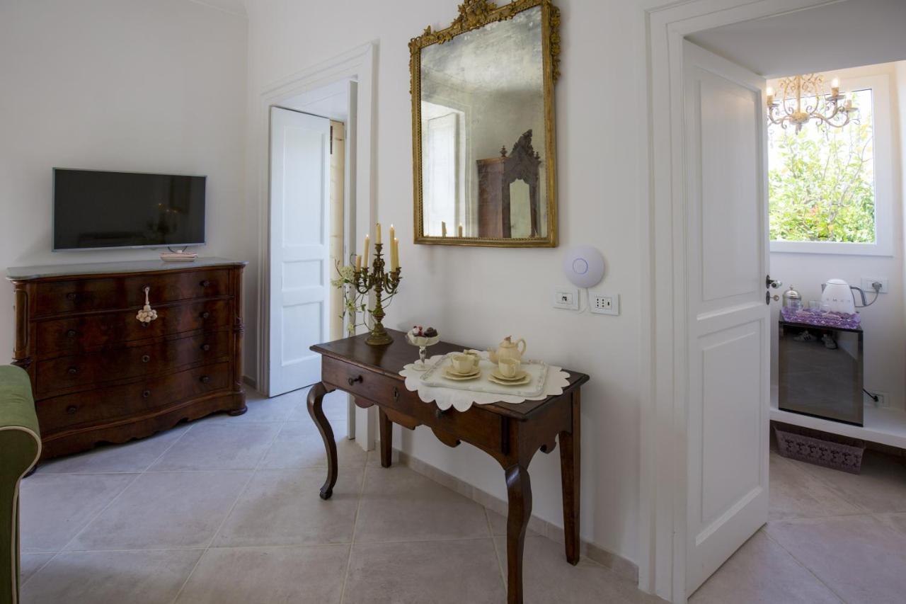 מלון מטה Palazzo Cacace Relais מראה חיצוני תמונה