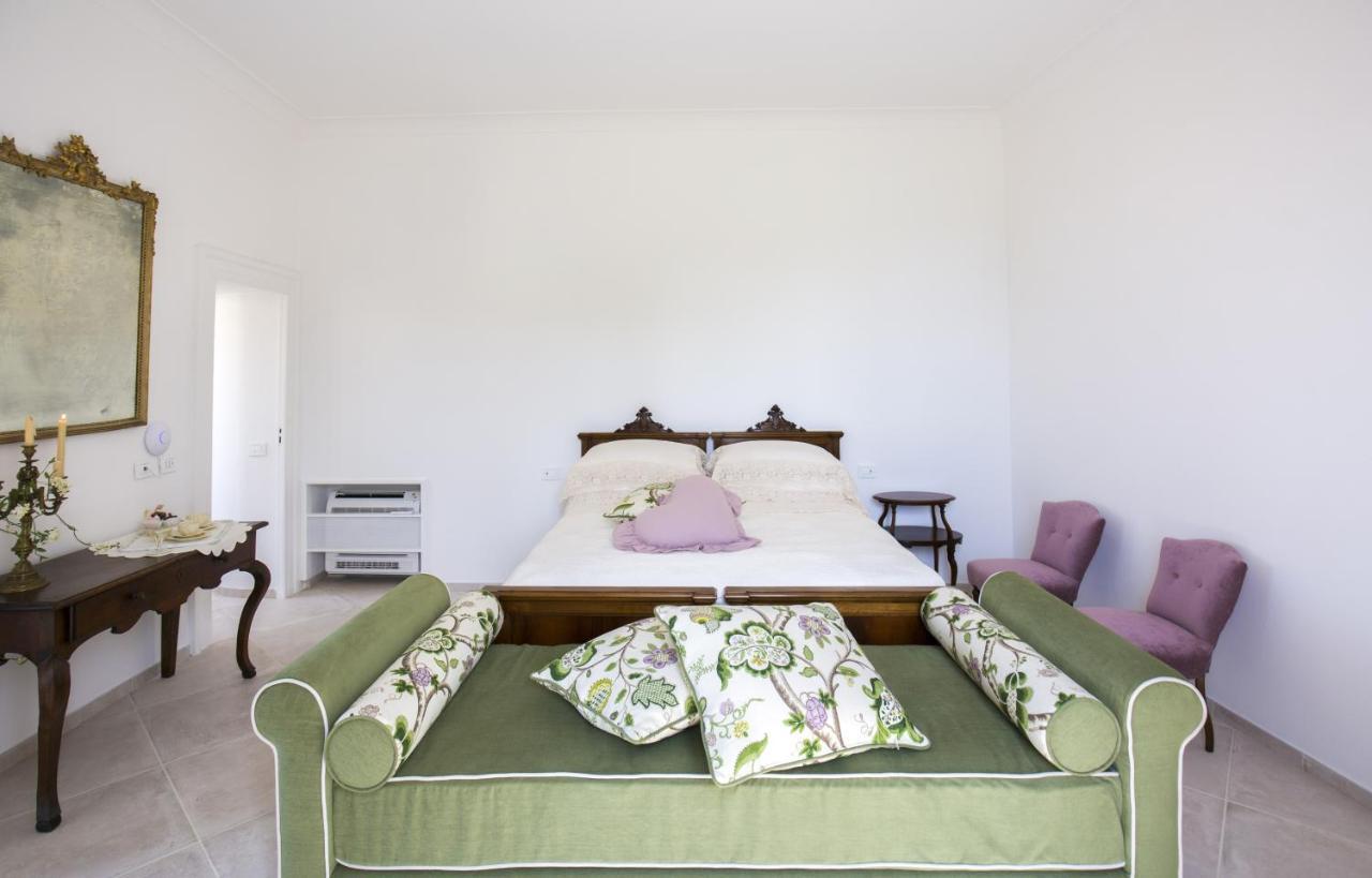 מלון מטה Palazzo Cacace Relais מראה חיצוני תמונה
