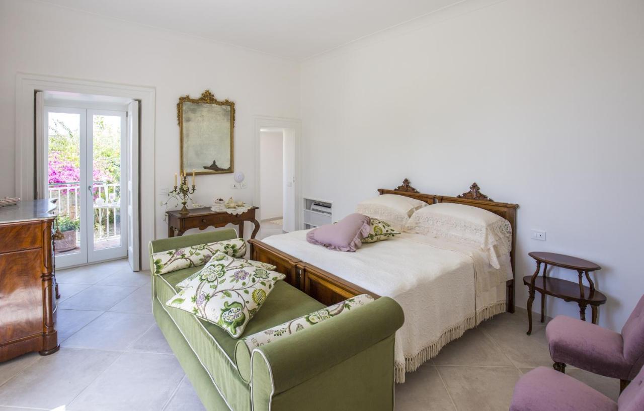 מלון מטה Palazzo Cacace Relais מראה חיצוני תמונה