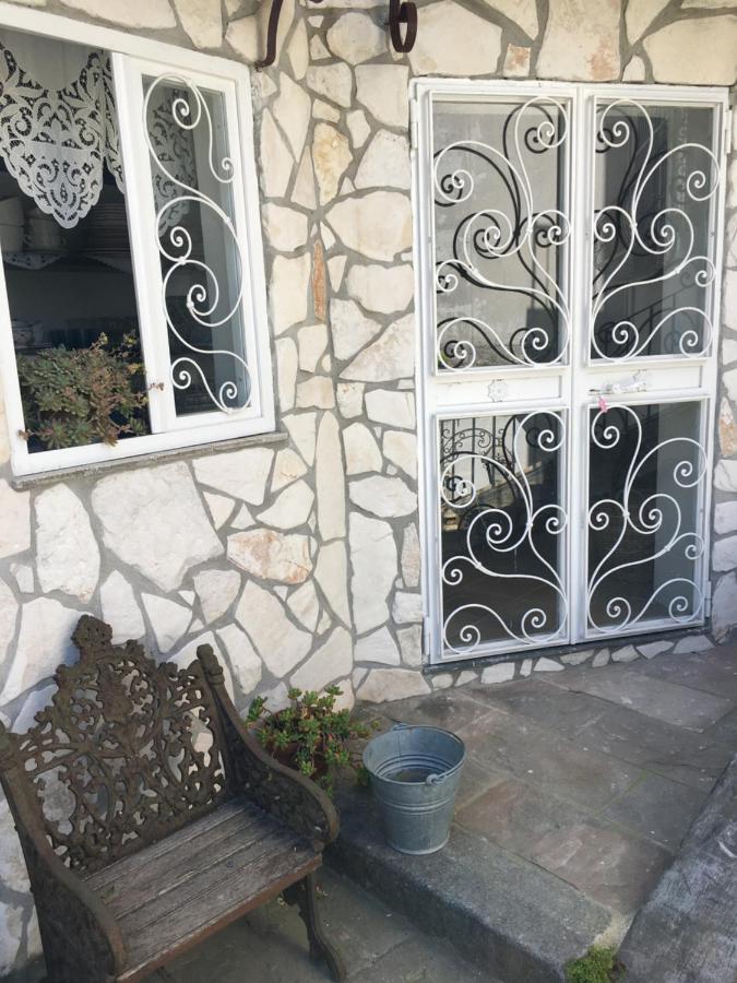 מלון מטה Palazzo Cacace Relais מראה חיצוני תמונה