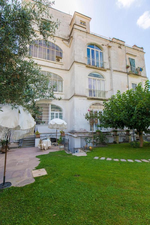 מלון מטה Palazzo Cacace Relais מראה חיצוני תמונה