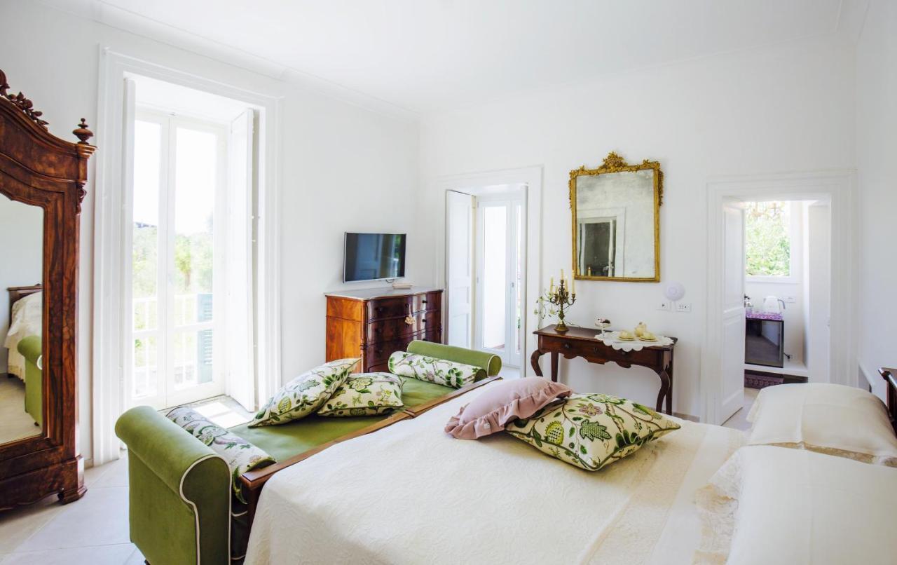 מלון מטה Palazzo Cacace Relais מראה חיצוני תמונה