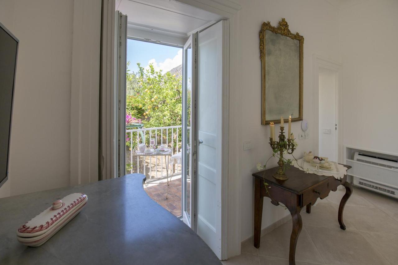 מלון מטה Palazzo Cacace Relais מראה חיצוני תמונה