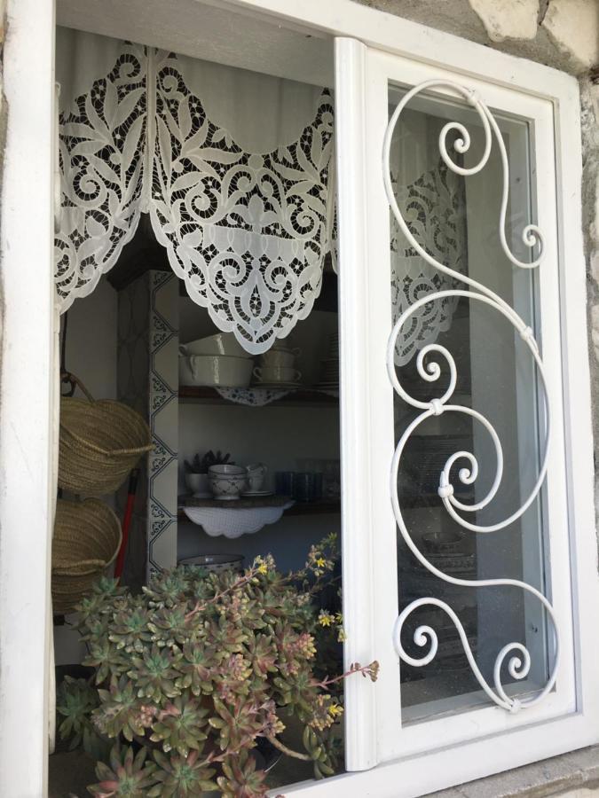 מלון מטה Palazzo Cacace Relais מראה חיצוני תמונה