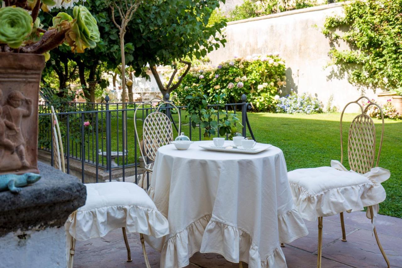 מלון מטה Palazzo Cacace Relais מראה חיצוני תמונה