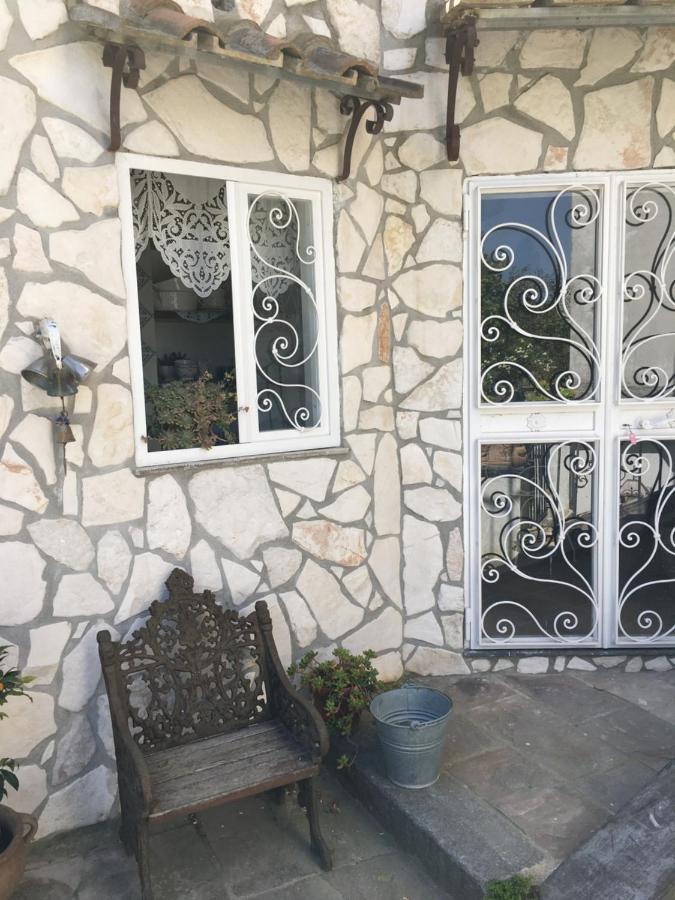 מלון מטה Palazzo Cacace Relais מראה חיצוני תמונה