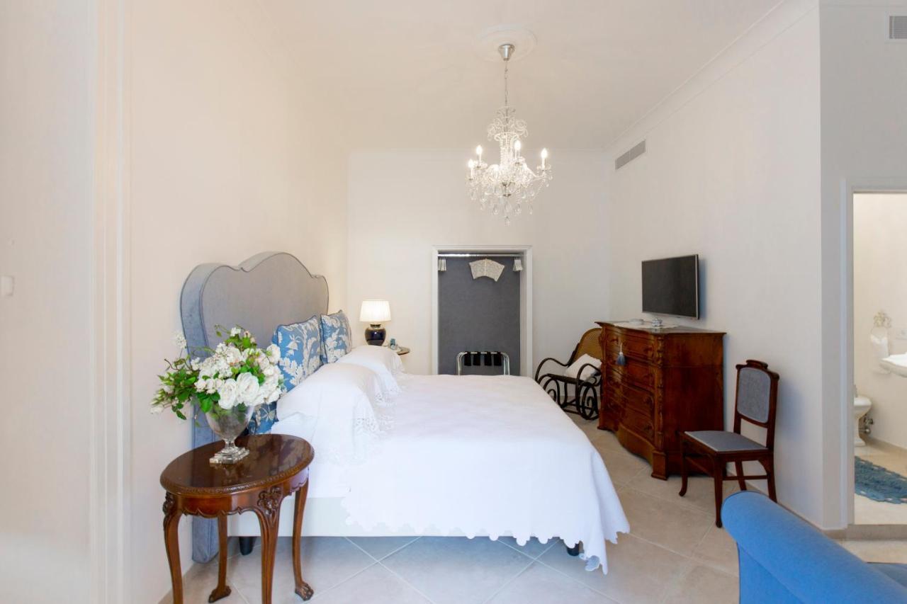 מלון מטה Palazzo Cacace Relais מראה חיצוני תמונה