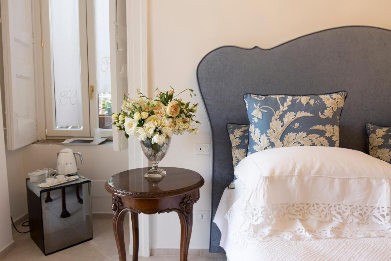 מלון מטה Palazzo Cacace Relais מראה חיצוני תמונה