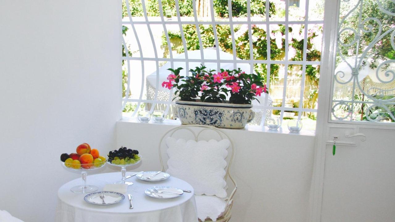 מלון מטה Palazzo Cacace Relais מראה חיצוני תמונה