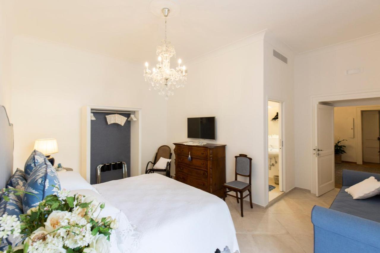 מלון מטה Palazzo Cacace Relais מראה חיצוני תמונה