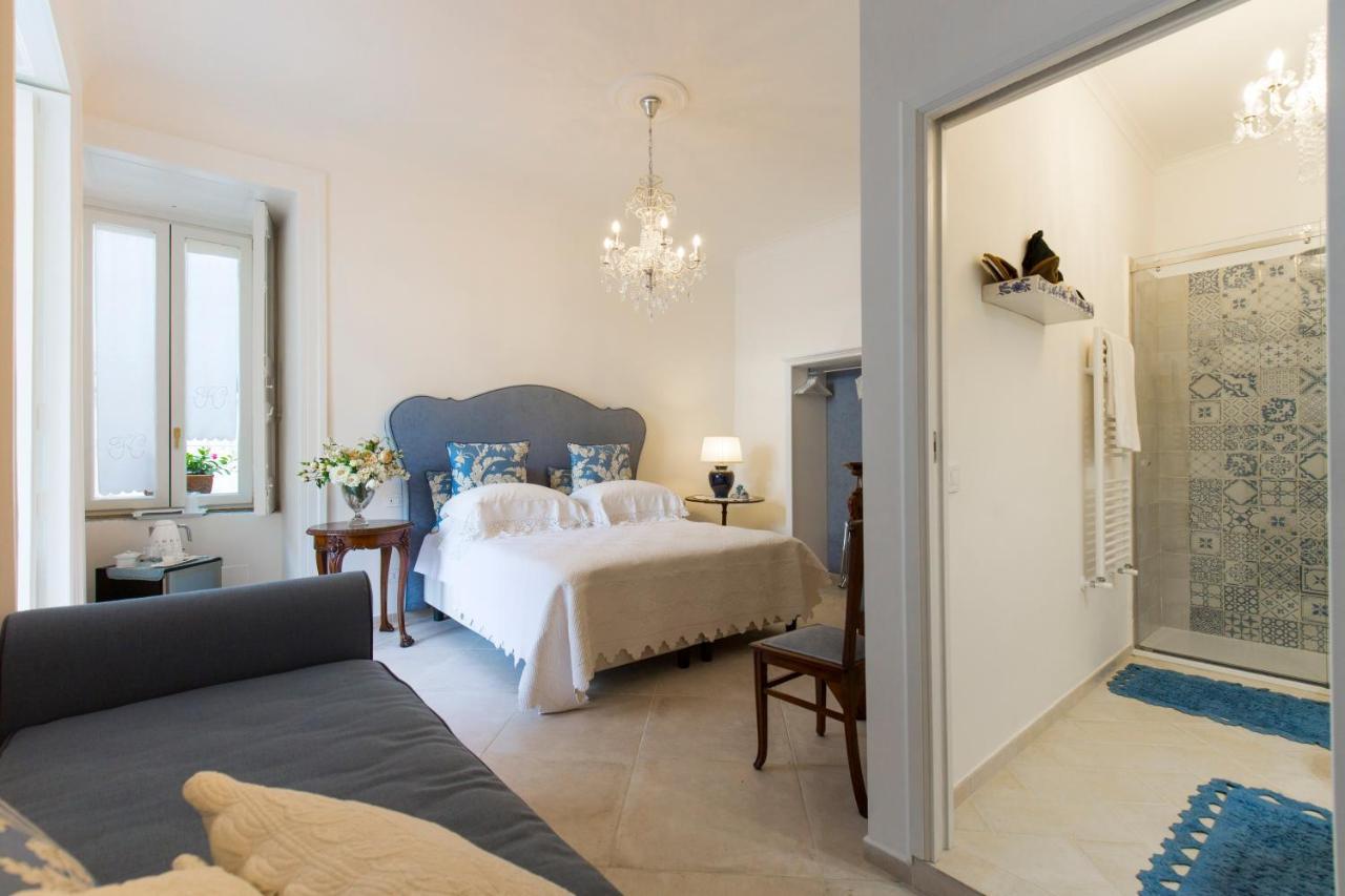 מלון מטה Palazzo Cacace Relais מראה חיצוני תמונה